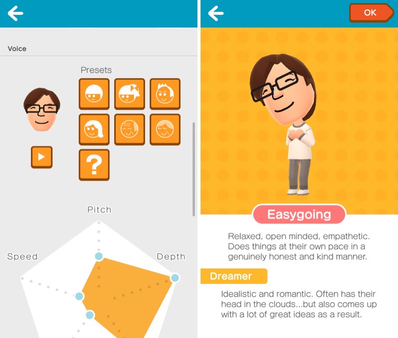 Nintendo Miitomo | Screenshot 2