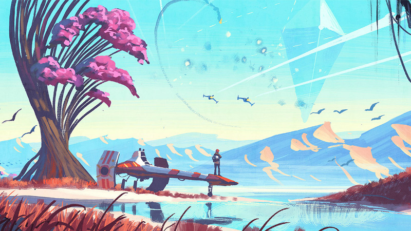 No Man's Sky | Featured