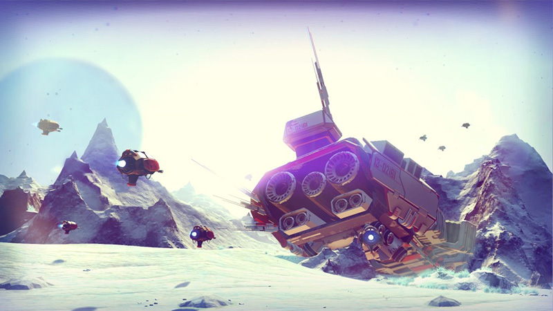 No Man's Sky | Screenshot 2