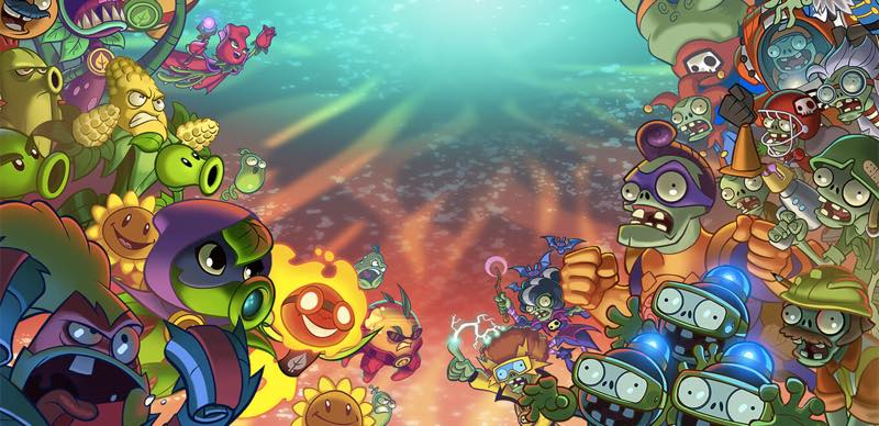 Plants vs Zombies Hero | Screenshot 5