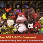 Quest RPG Heroes Wanted | Screenshot 3