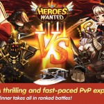 Quest RPG Heroes Wanted | Screenshot 4