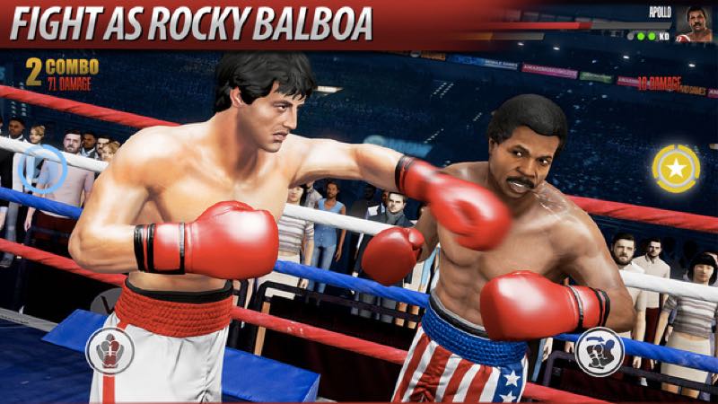 Real Boxing 2 Rocky | Screenshot