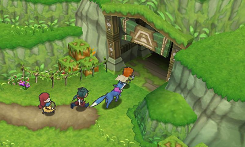 Return to Popolocrois | screenshot 2