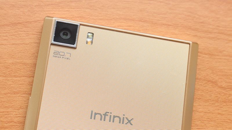 Review Infinix Zero 3 | Photo 4