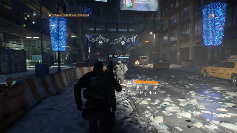 Review The Division | Screenshot 16