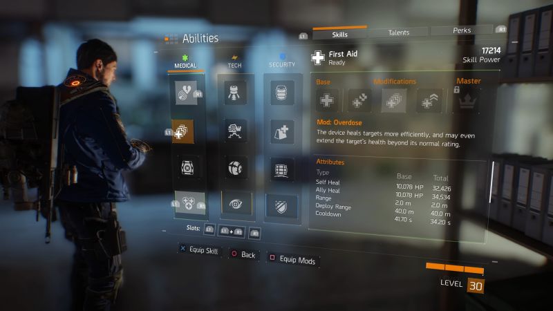 Review The Division | Screenshot 3