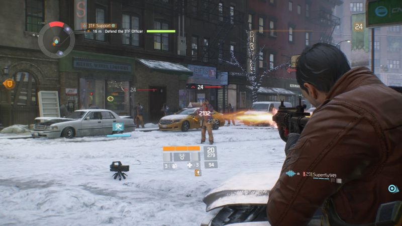 Review The Division | Screenshot 6