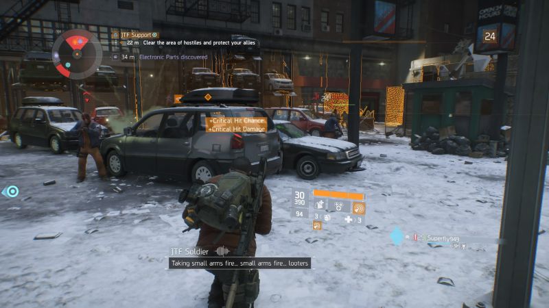 Review The Division | Screenshot 7