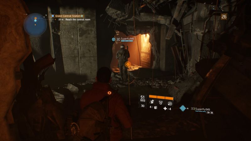 Review The Division | Screenshot 8