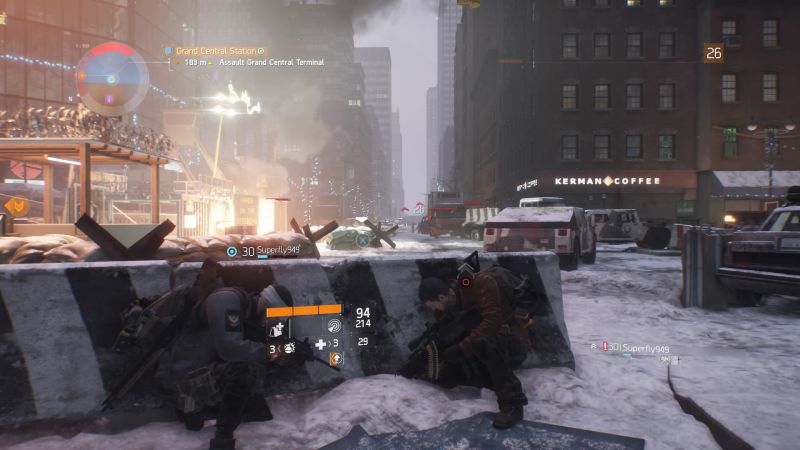 Review The Division | Screenshot 9