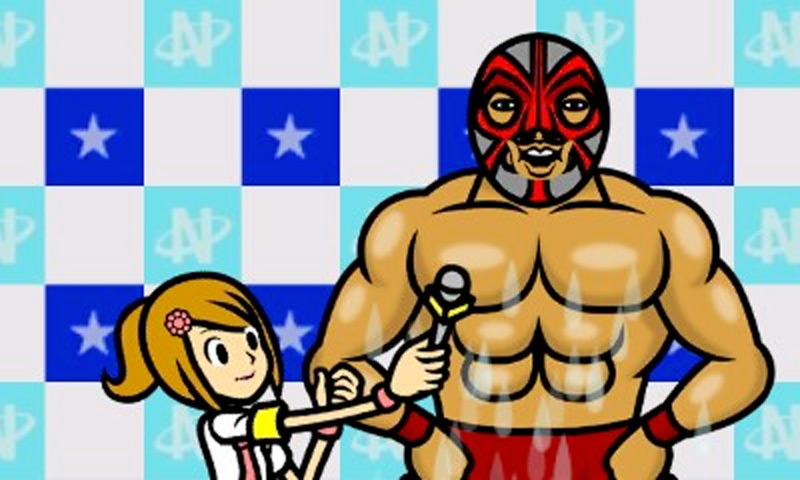 Rhythm Heaven Megamix | Screenshot