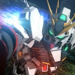 SD Gundam G Generation Genesis - Screenshot 5