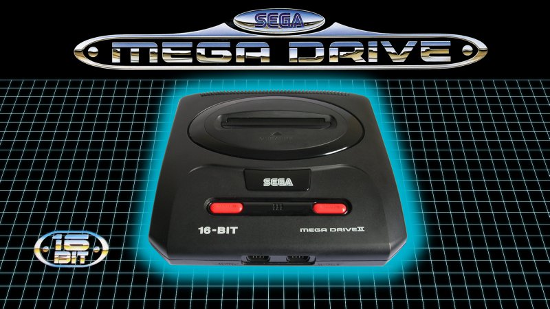 steam sega mega drive