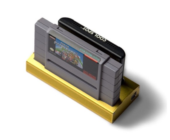 SNES Mega Drive | Cartridge