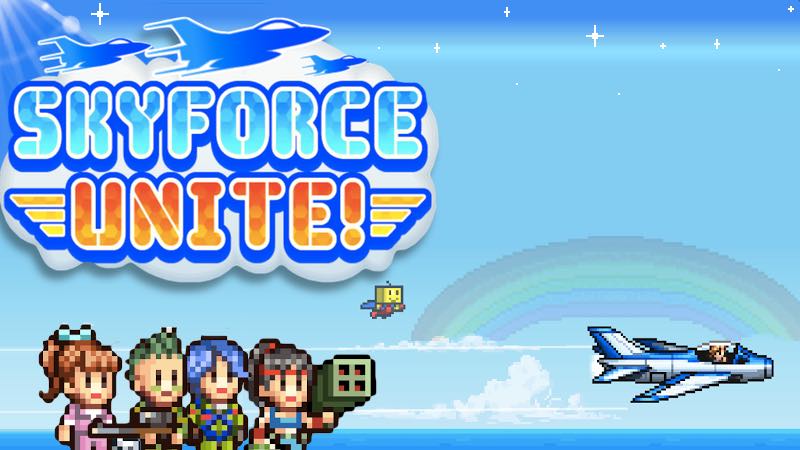 Skyforce Unite | Featured