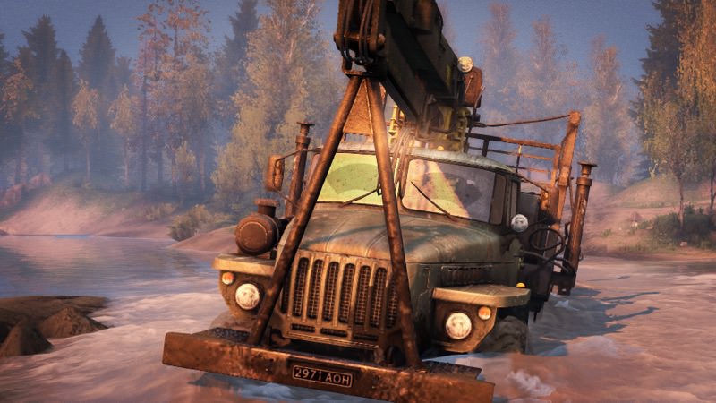 Spintires | Screenshot