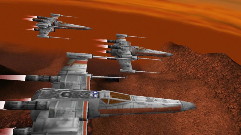 Star Wars Squadron Battle | Screenshot