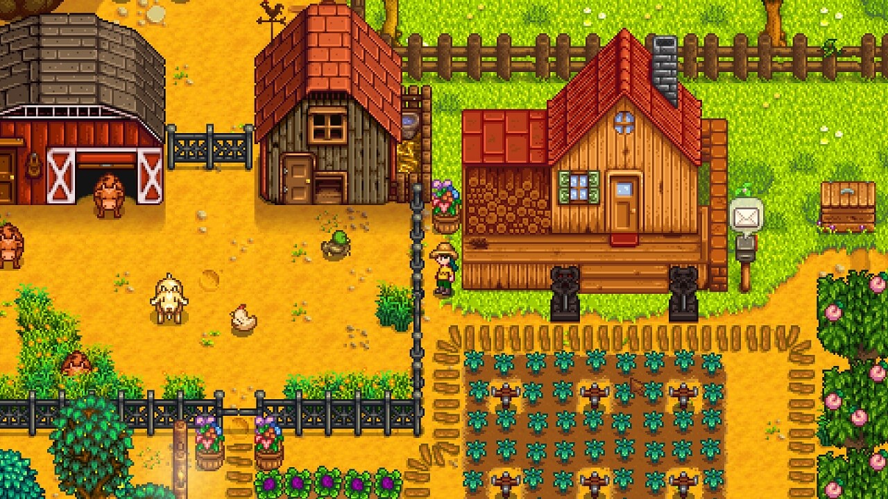 Review Stardew Valley Tech In Asia Indonesia