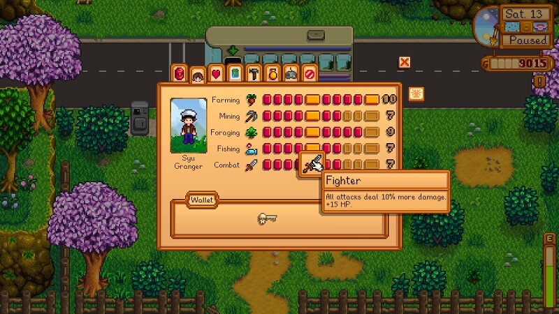 Охота за яйцами stardew valley карта