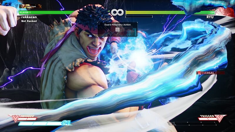 Street Fighter V | Screenshot 3