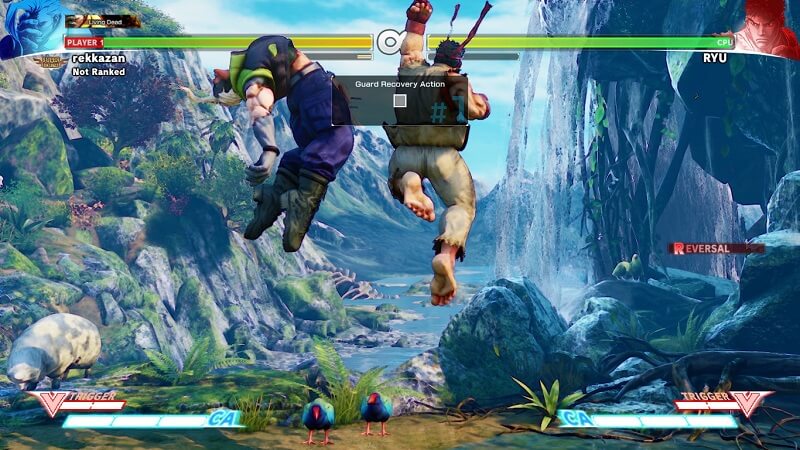 Street Fighter V | Screenshot 7