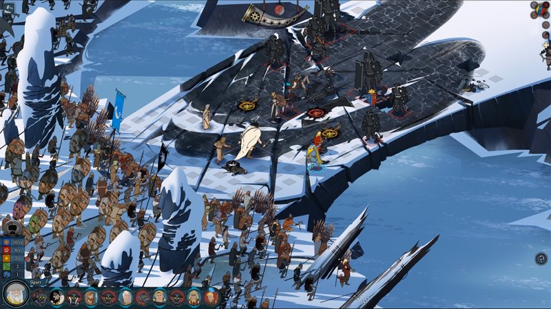 The Banner Saga 2 | Screenshot 10