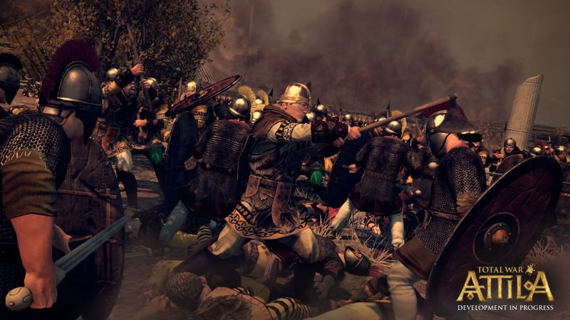 Total War ATTILA | Featured