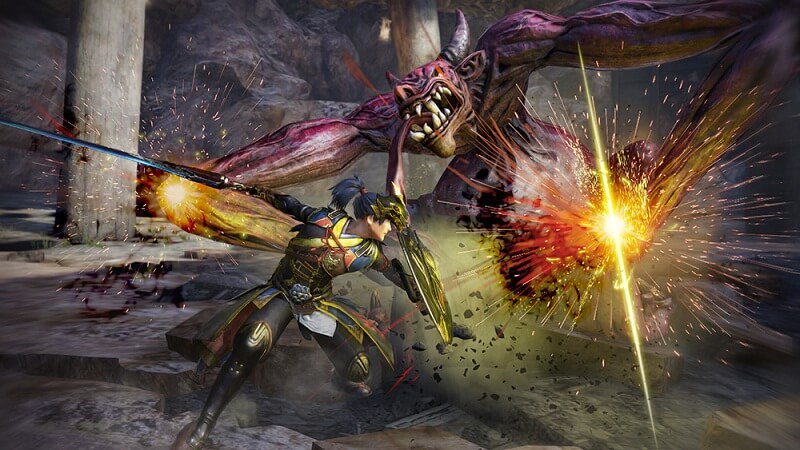 Toukiden 2 | Screenshot 3