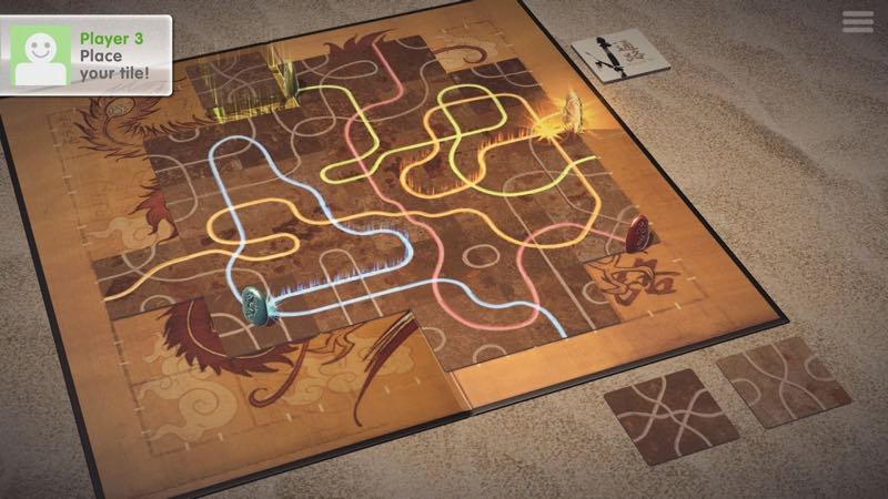 Tsuro | Screenshot