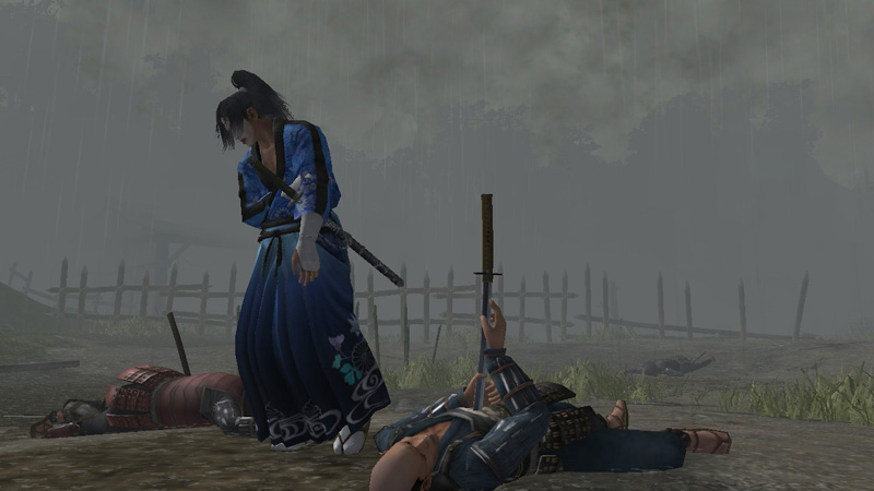 Way of the Samurai 3 | Screenshot
