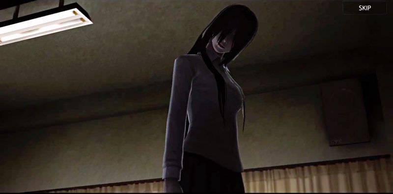 White Day Ghost | Screenshot 02