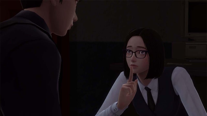 White Day | Screenshot 04