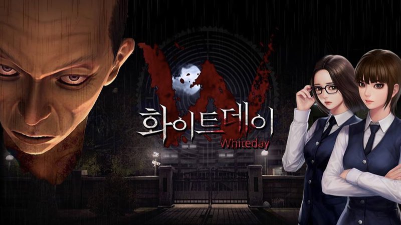 White Day - Remake Game Horor Asal Korea untuk Mobile