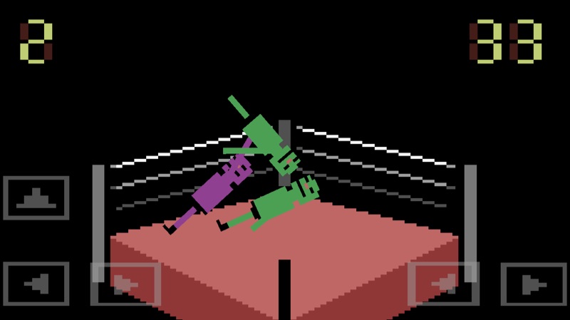 Wrassling | Screenshot