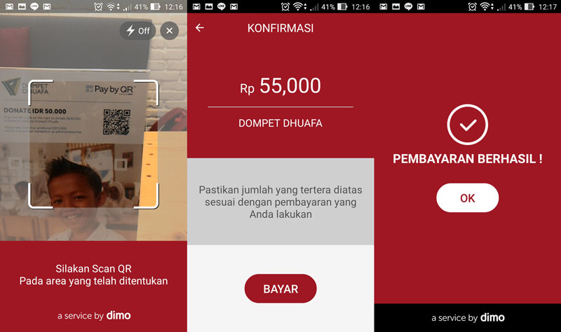 bimo-pay-by-qr-pembayaran-dompet-dhuafa