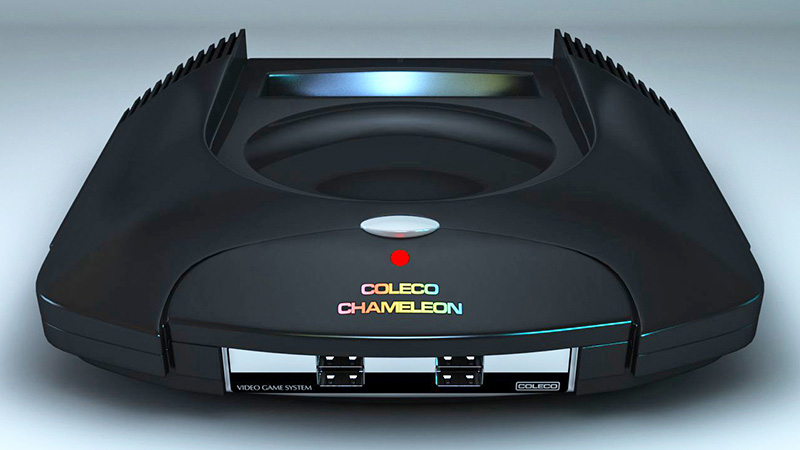 Coleco Chameleon - Console Retro Modern Penuh Kontroversi
