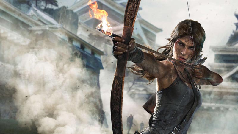 Rise of The Tomb Raider | Screenshot 1