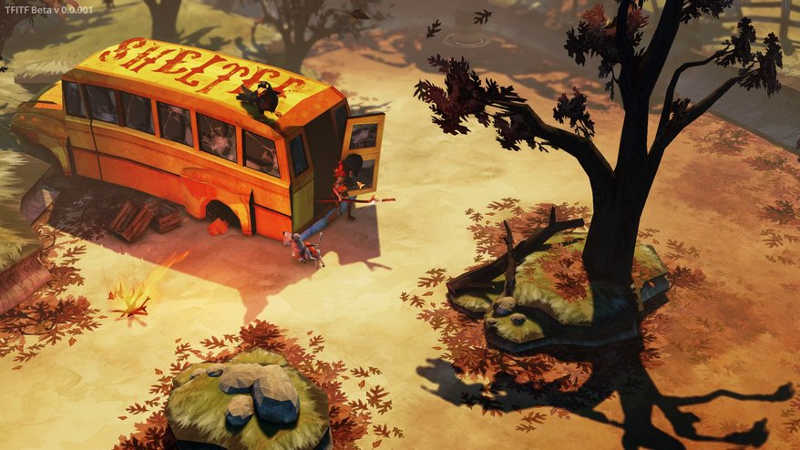 The Flame in The Flood | Screenshot 2