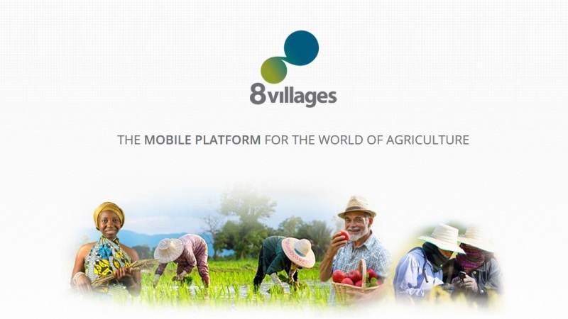 Aplikasi pertanian | 8Villages