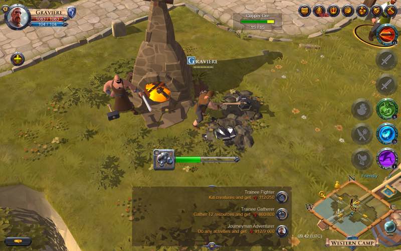 Albion Online | Screenshot 1