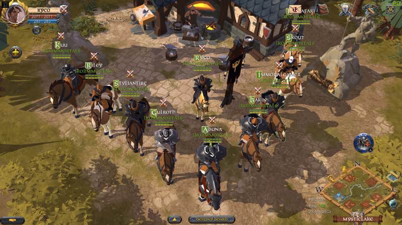 Albion Online | Screenshot 2