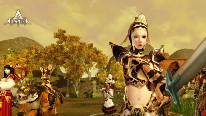 Atlantica Online | Screenshot 2