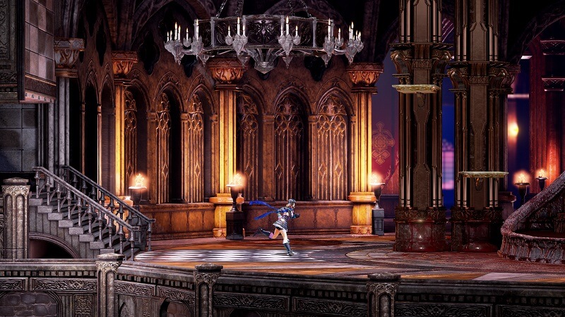 Bloodstained: Ritual of the Night | Screenshot 1