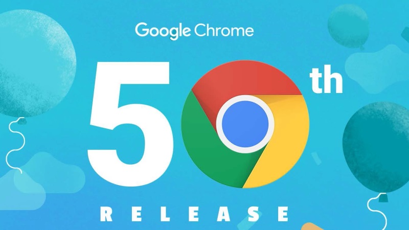 Chrome 50