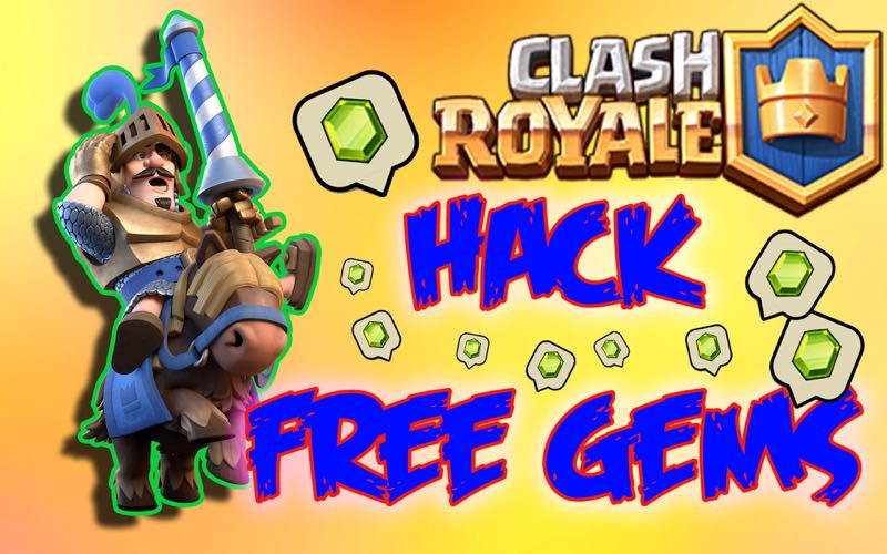 Clash Royale Hack Free Gems | Screenshot