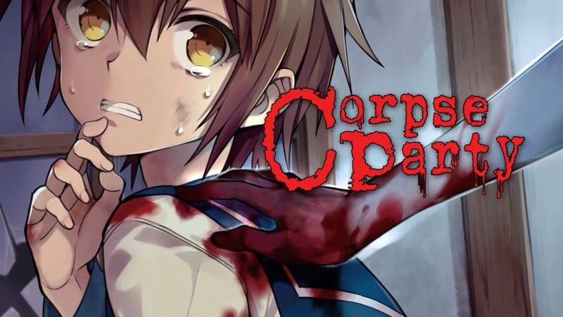 corpse party 3ds