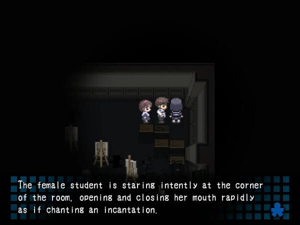 Corpse Party (PC) | Screenshot 1