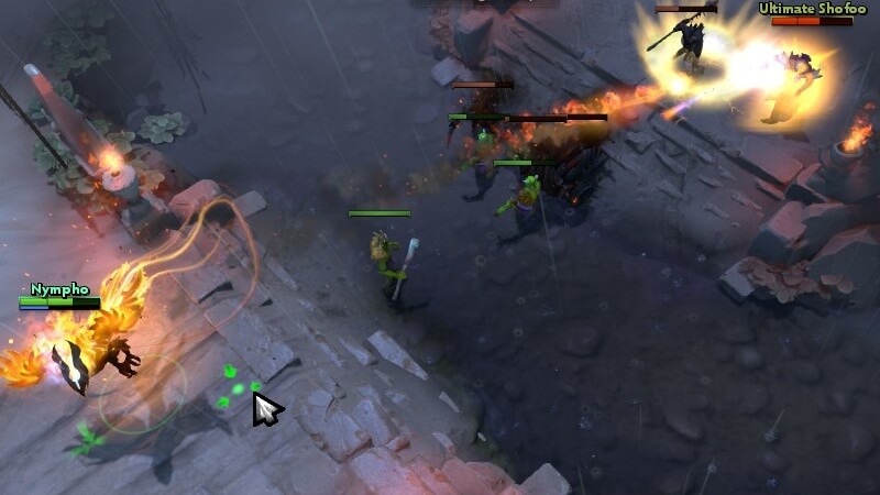 Dota 2 | Screenshot 3