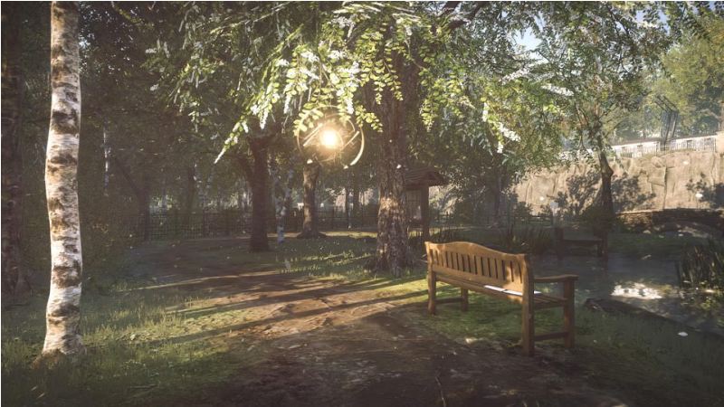 Everybody's Gone to the Rapture | Screenshot